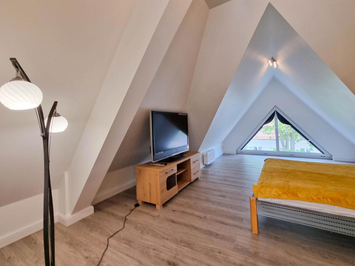 Visit Baltic - Apartament Teresa Apartment Świnoujście Екстериор снимка