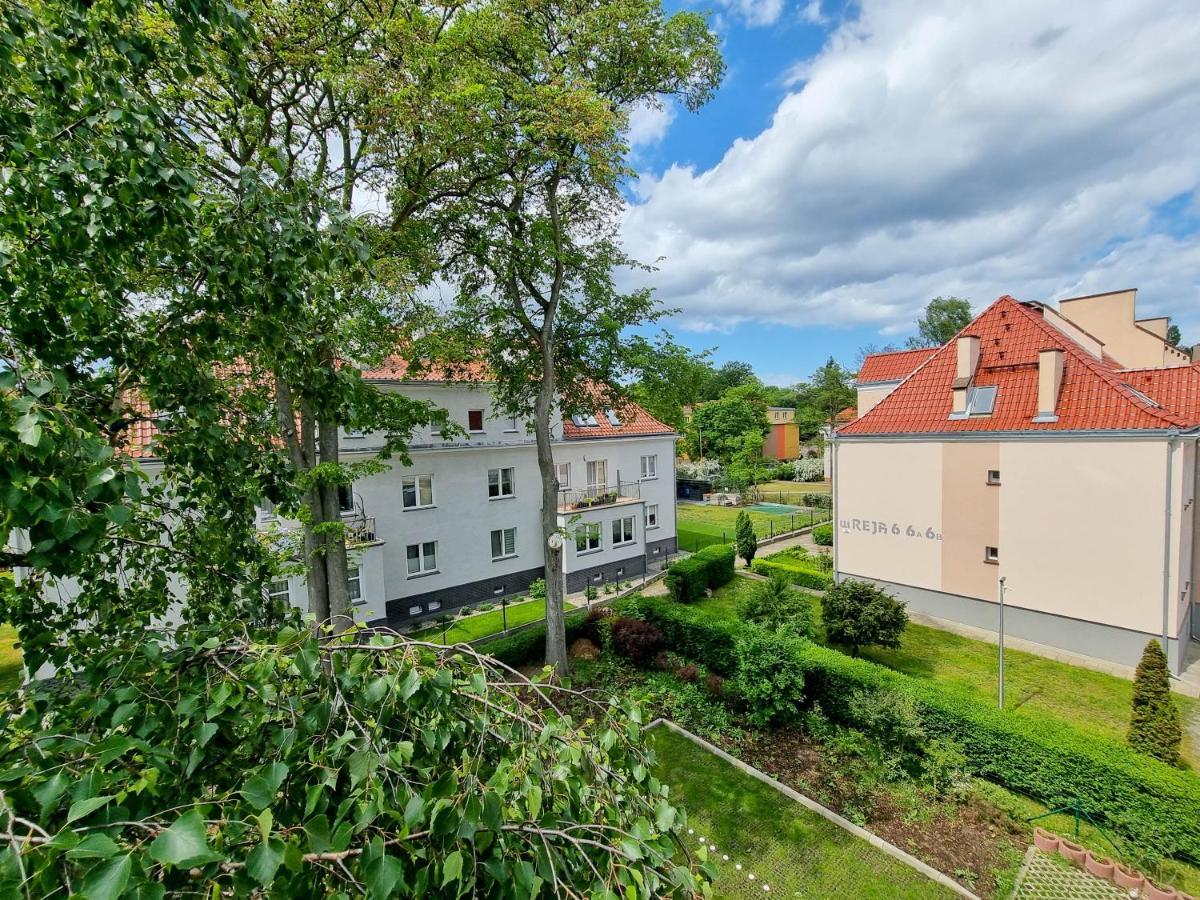 Visit Baltic - Apartament Teresa Apartment Świnoujście Екстериор снимка