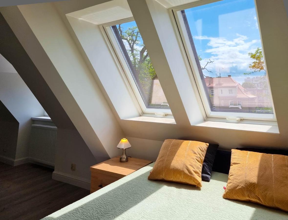 Visit Baltic - Apartament Teresa Apartment Świnoujście Екстериор снимка