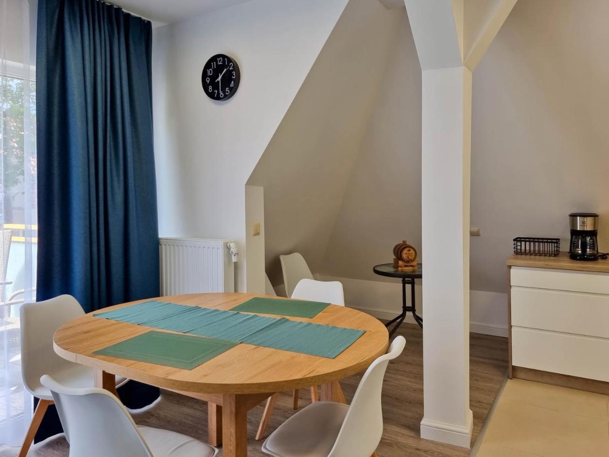 Visit Baltic - Apartament Teresa Apartment Świnoujście Екстериор снимка