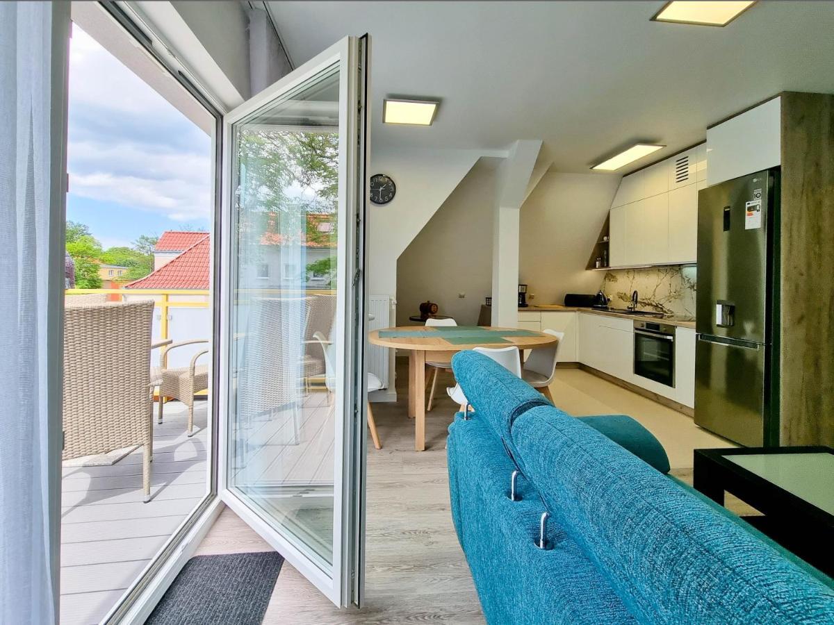 Visit Baltic - Apartament Teresa Apartment Świnoujście Екстериор снимка