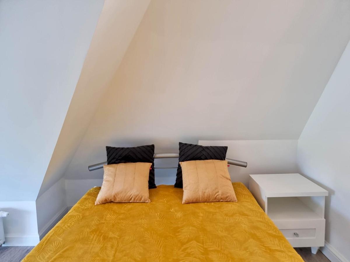 Visit Baltic - Apartament Teresa Apartment Świnoujście Екстериор снимка