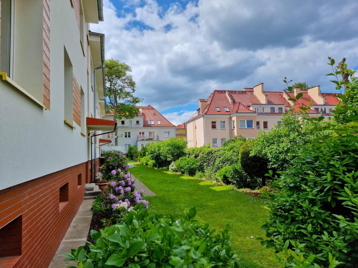Visit Baltic - Apartament Teresa Apartment Świnoujście Екстериор снимка