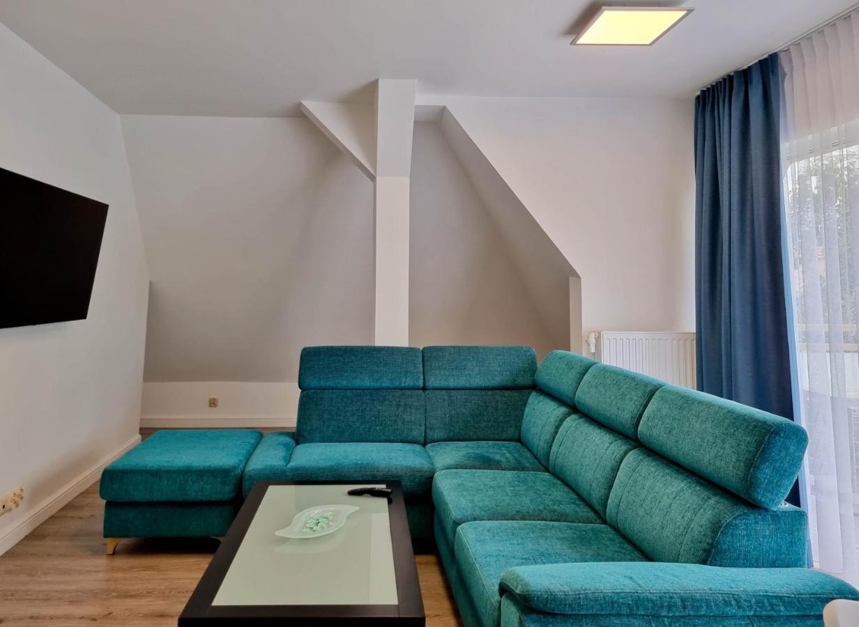 Visit Baltic - Apartament Teresa Apartment Świnoujście Екстериор снимка
