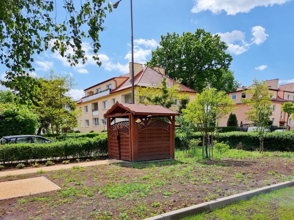 Visit Baltic - Apartament Teresa Apartment Świnoujście Екстериор снимка