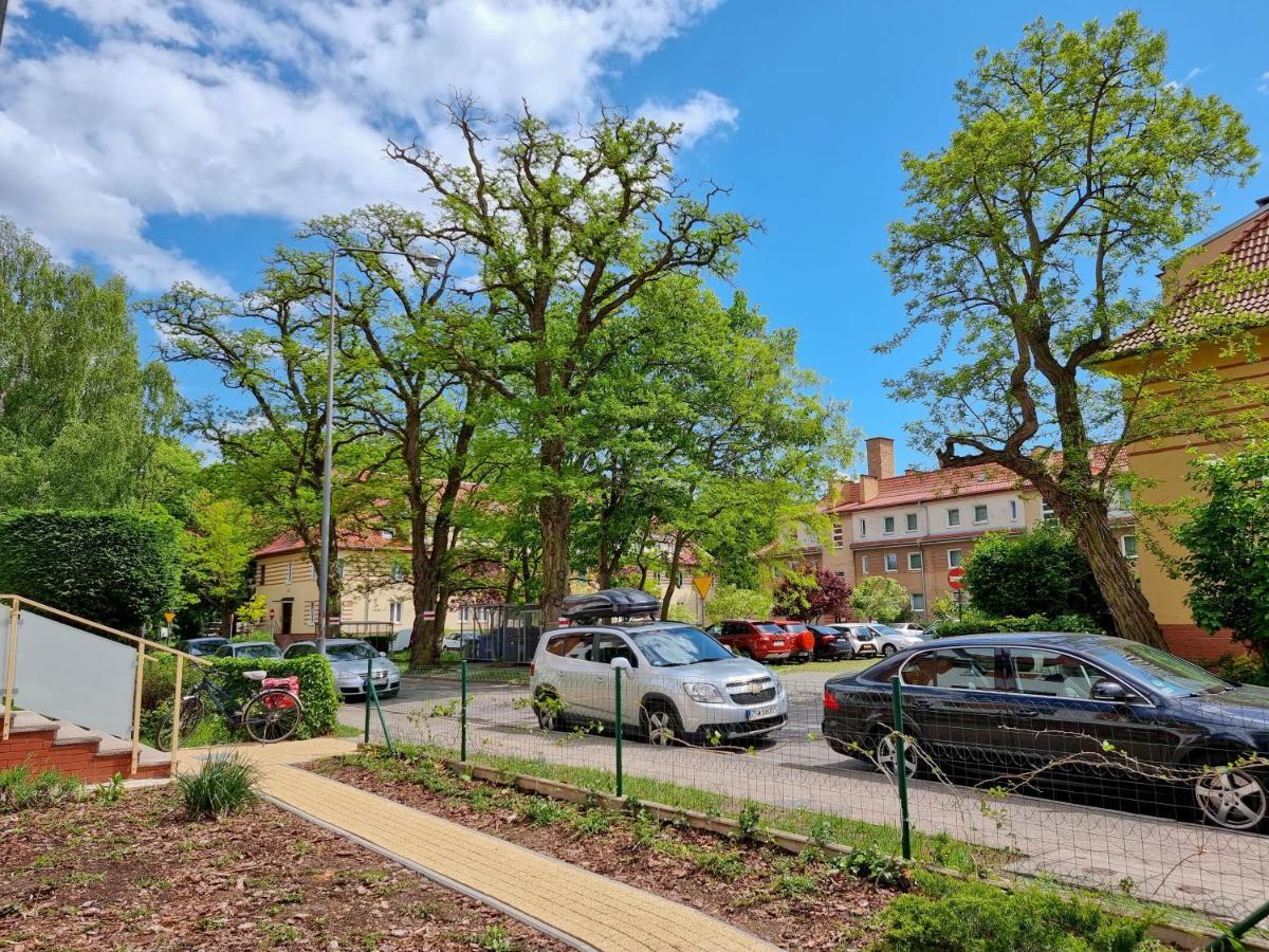 Visit Baltic - Apartament Teresa Apartment Świnoujście Екстериор снимка
