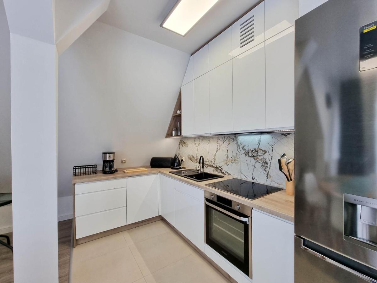 Visit Baltic - Apartament Teresa Apartment Świnoujście Екстериор снимка