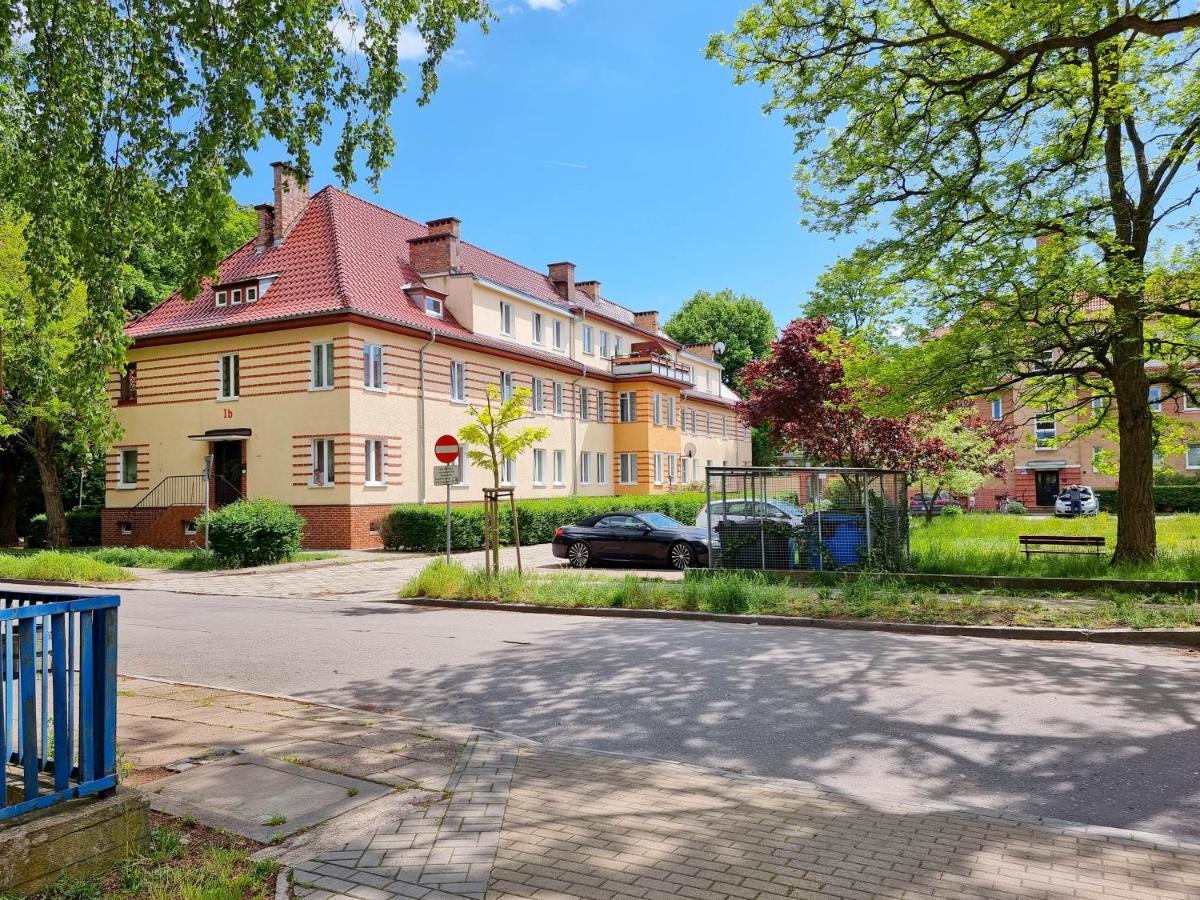 Visit Baltic - Apartament Teresa Apartment Świnoujście Екстериор снимка