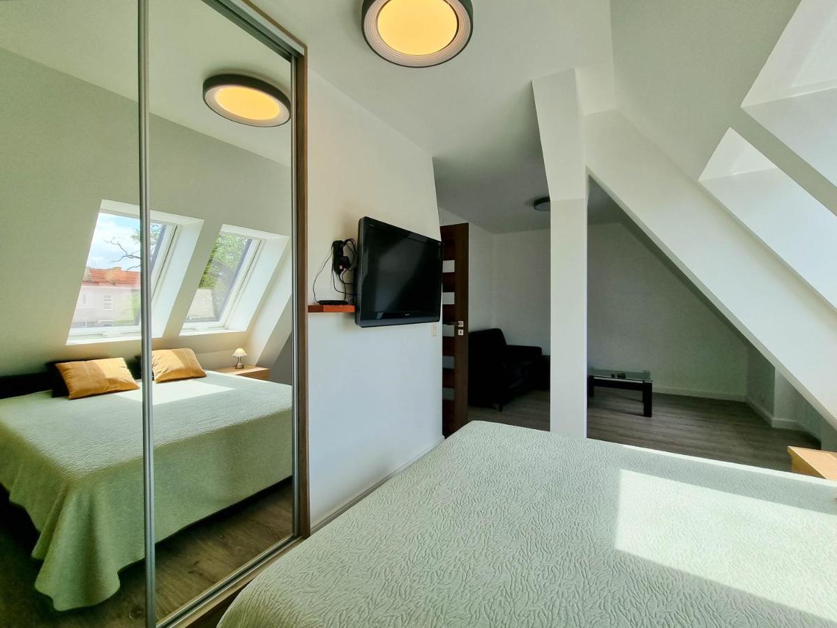 Visit Baltic - Apartament Teresa Apartment Świnoujście Екстериор снимка