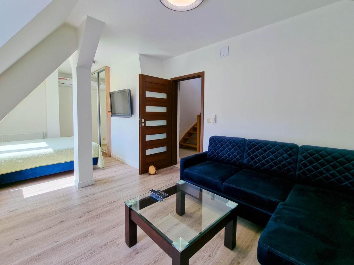 Visit Baltic - Apartament Teresa Apartment Świnoujście Екстериор снимка