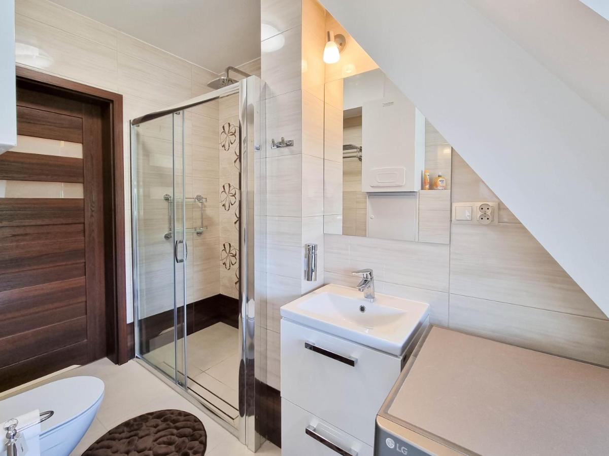 Visit Baltic - Apartament Teresa Apartment Świnoujście Екстериор снимка
