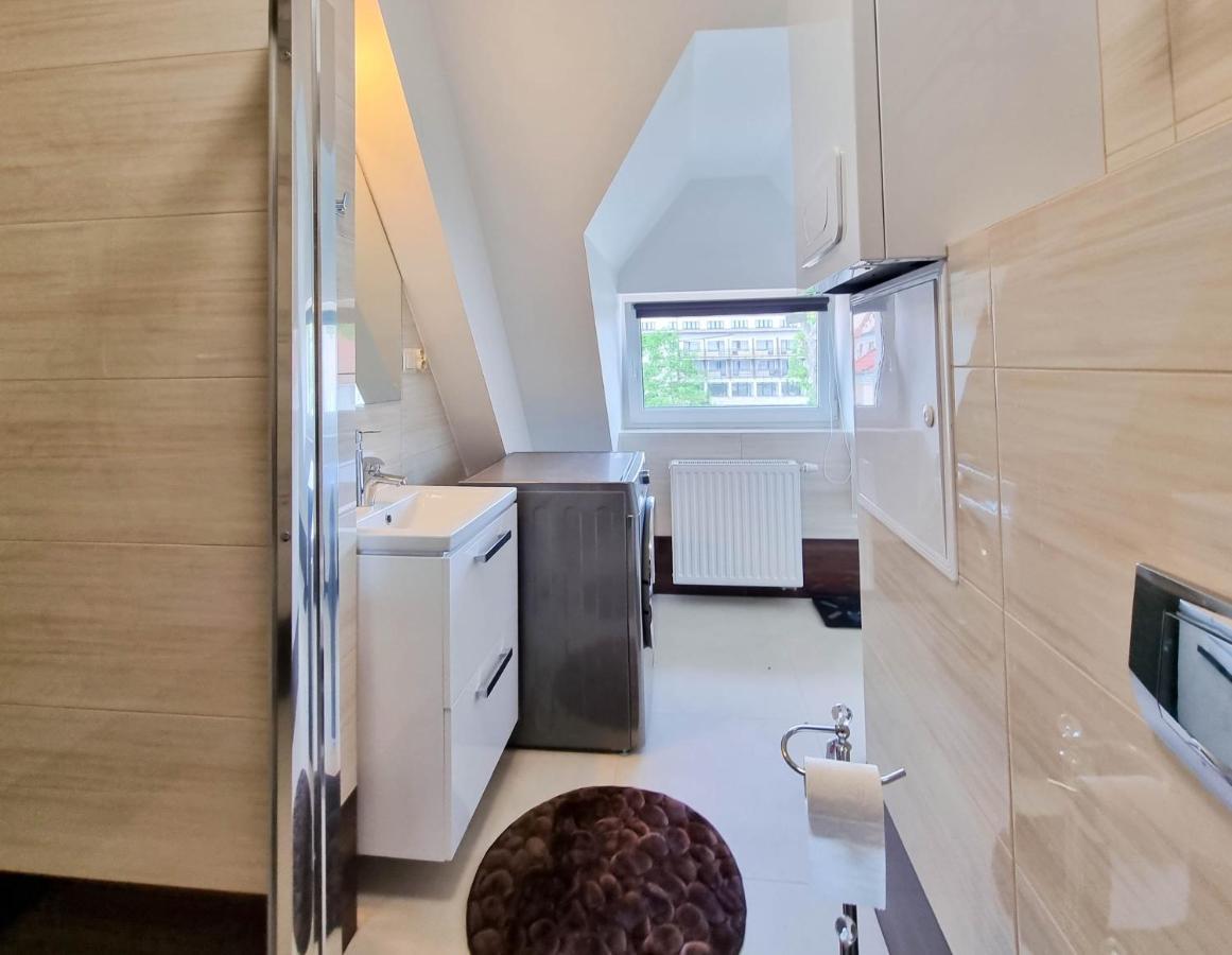 Visit Baltic - Apartament Teresa Apartment Świnoujście Екстериор снимка